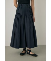 moussy/ピンタックスカート オーガニックコットン使用/508271433