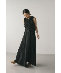 STYLEMIXER/シャーリングギャザーワンピース/508271448