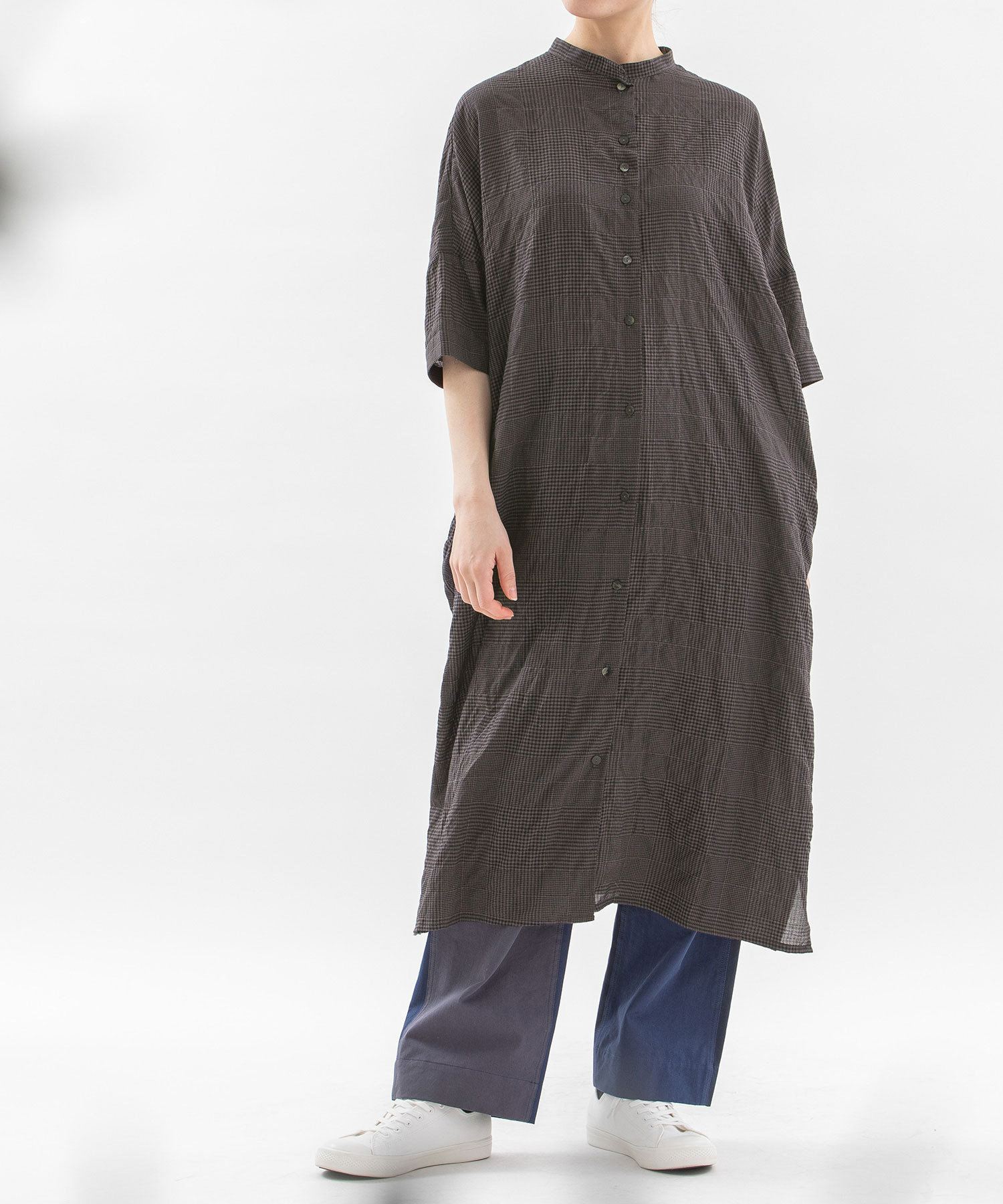 シャツワンピースのファッション通販 - d fashion