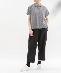 nop de nod/ノップドゥノッド nop de nod misc rondeフレンチスリーブブラウス/508272016