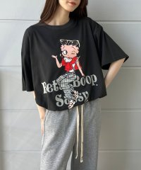 me Jane/ミージェーン me Jane BETTY BOOPプリントTシャツ/508272370
