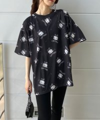me Jane/ミージェーン me Jane BETTY BOOP総柄プリントTシャツ/508272371