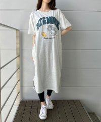 me Jane/ミージェーン me Jane TOM＆JERRYプリントTシャツワンピース/508272376
