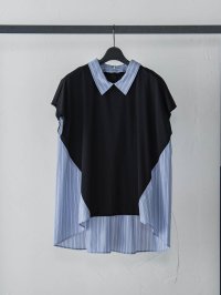 LAUTREAMONT/ロートレアモン LAUTREAMONT Hari－Puruジャージ2WAYカットソー≪洗濯機で洗える≫/508272694