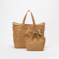 TOPKAPI/トプカピ TOPKAPI 【Breath TOPKAPI】CHILLGO 保冷バッグ付き ナイロン トートバッグ L / 撥水/508272744