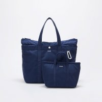 TOPKAPI/トプカピ TOPKAPI 【Breath TOPKAPI】CHILLGO 保冷バッグ付き ナイロン トートバッグ L / 撥水/508272744