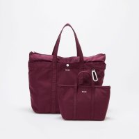 TOPKAPI/トプカピ TOPKAPI 【Breath TOPKAPI】CHILLGO 保冷バッグ付き ナイロン トートバッグ L / 撥水/508272744