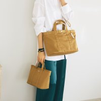 TOPKAPI/トプカピ TOPKAPI 【Breath TOPKAPI】CHILLGO 保冷バッグ付き ショルダー付き ナイロン トートバッグ M / 撥水/508272745