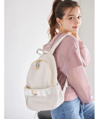 tocco closet/トッコクローゼット tocco closet 金具リボンミニリュック/508272749