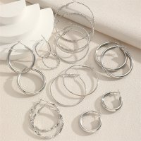 REBALANCE/リバランス REBALANCE フープピアスセット/508272761