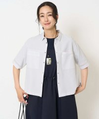 GEORGES RECH/[接触冷感/吸水速乾]サッカーシャドーギンガムシャツ/508272914