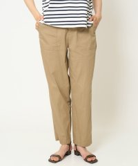GEORGES RECH/[接触冷感]ストレッチテーパードベイカーパンツ/508272920