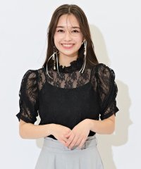 WILLSELECTION/ハイネックレーストップス/508272942