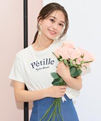WILLSELECTION/PetilleクルーネックTシャツ/508272943