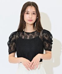 WILLSELECTION/レースパワショルトップス/508272944