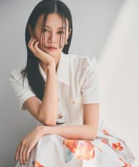 AND COUTURE/クラシックカラーポンチジャケット/508272954