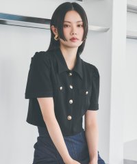 AND COUTURE/クラシックカラーポンチジャケット/508272954