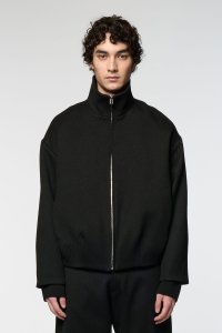 Omar Afridi/オマールアフリディ Omar Afridi STAND COLLAR BUD BLOUSON/508273190