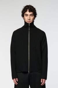 Omar Afridi/オマールアフリディ Omar Afridi ARTICULATED DRIVERS KNIT SWEATER/508273197