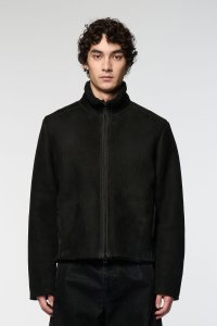 Omar Afridi/オマールアフリディ Omar Afridi SHEARLING JACKET/508273198
