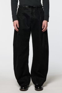 Omar Afridi/オマールアフリディ Omar Afridi WASHED PINA TROUSERS/508273202