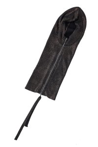 JULIUS/ユリウス JULIUS COATED RAYON/WOOL YARN KNIT HAT/508273285