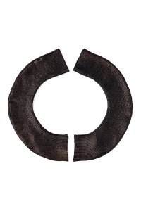 JULIUS/ユリウス JULIUS COATED RAYON/WOOL YARN KNIT GLOVE/508273287