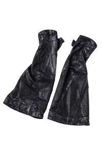 JULIUS/ユリウス JULIUS COATED 12oz DENIM GLOVE/508273289