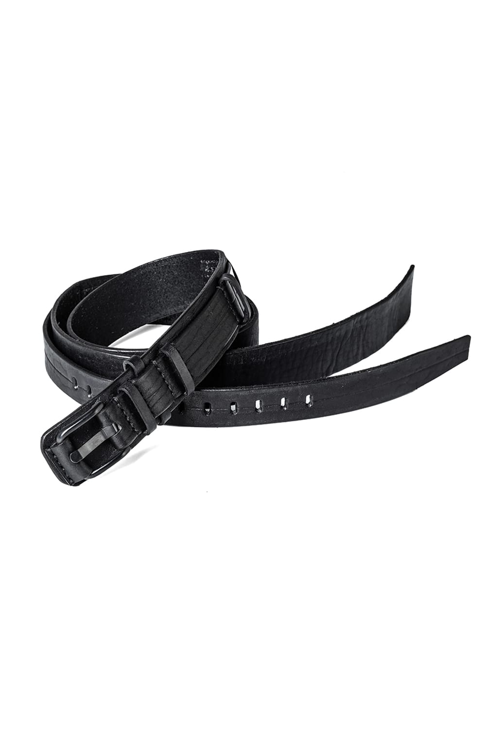 【日本産】 ユリウス JULIUS COW SKIN BELT(508273290) | JULIUS(JULIUS 小物