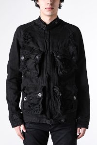 JULIUS/ユリウス JULIUS 12oz DENIM JACKET/508273292