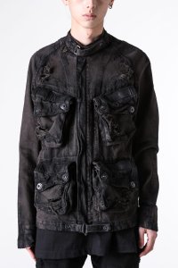 JULIUS/ユリウス JULIUS 12oz DENIM JACKET/508273293