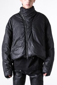 JULIUS/ユリウス JULIUS COATED CLOTH JACKET/508273295