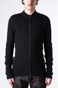 JULIUS/ユリウス JULIUS RAYON/WOOL YARN KNIT CARDIGAN/508273316