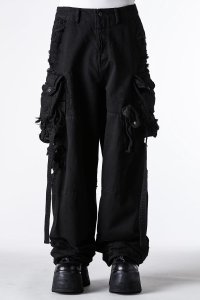 JULIUS/ユリウス JULIUS 12oz DENIM PANTS/508273322