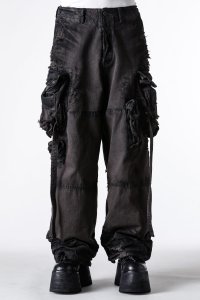 JULIUS/ユリウス JULIUS 12oz DENIM PANTS/508273323