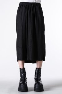 JULIUS/ユリウス JULIUS RAYON/COTTON CLOTH PANTS/508273328