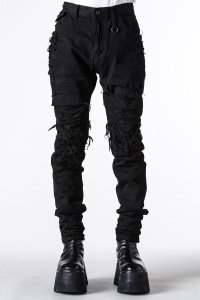 JULIUS/ユリウス JULIUS 12oz DENIM PANTS/508273329