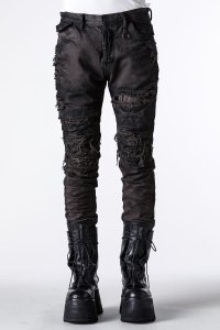JULIUS/ユリウス JULIUS 12oz DENIM PANTS/508273330