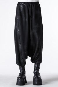 JULIUS/ユリウス JULIUS COTTON SWEAT PANTS/508273333