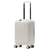 TIeRRAL/ティエラル TIeRRAL 正規品1年保証 スーツケース 機内持ち込み Sサイズ フロントオープン キャリーケース 拡張 ストッパー 軽量 TSロック PC収納/505474119