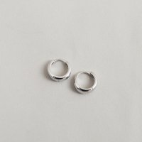 styiro/スタイロ styiro メタルミニフープピアス 14mm/507108893