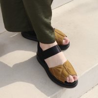 fitfit/ハンズフリーパデットLITEサンダル/508151401