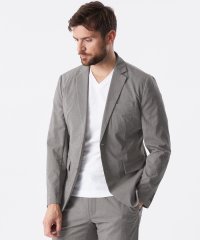 EPOCA UOMO/【セットアップ対応】マイクロサッカージャケット/508214179