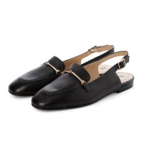 FABIO RUSCONI　/ファビオルスコーニ FABIO RUSCONI ビットモカバックバンドパンプス/508215084