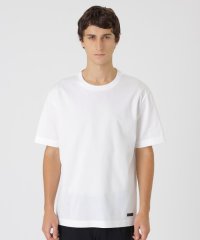 BLACK LABEL CRESTBRIDGE/オプティマクールTシャツ/508237069