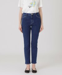 BLUE LABEL CRESTBRIDGE/ストレッチデニムストレートパンツ/508237080