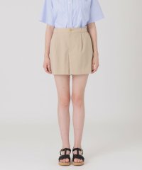 BLUE LABEL CRESTBRIDGE/コンパクトツイルショートパンツ/508237081