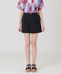 BLUE LABEL CRESTBRIDGE/コンパクトツイルショートパンツ/508237081