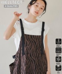 coen/【UVカット・接触冷感】WELLTECT USA ノースリーブTシャツ/508242386