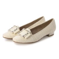 Bridget Birkin/ブリジット バーキン Bridget Birkin ビジューバックルローファー/508245289
